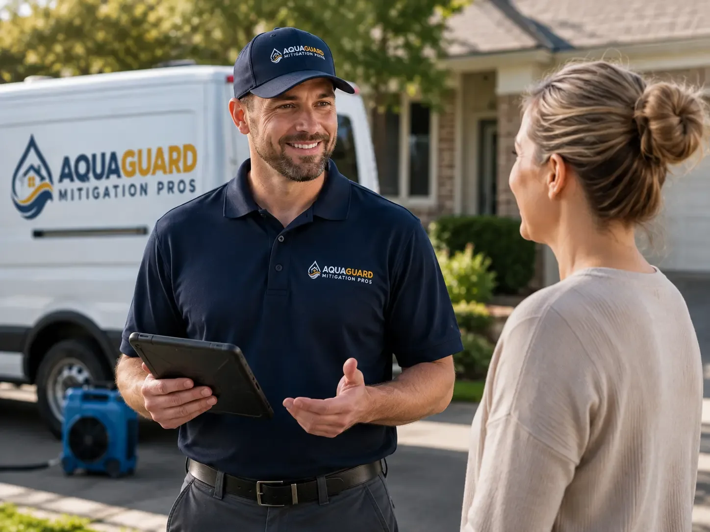 Water Damage Mitigation Fresno, TX FAQs